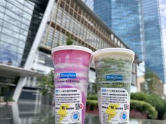 -Blueglass酸奶(华贸购物中心店)