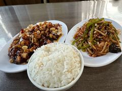 袖珍米饭-友谊餐馆(永安路店)