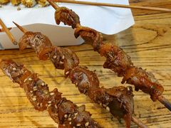 -平娃三宝烧烤·面食(富丰桥店)