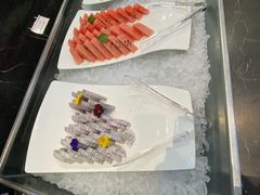 -棕榈岛海鲜自助餐厅(虹桥迎宾馆店)