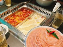 -大隐·成都火锅Bistro(合生麒麟新天地店)