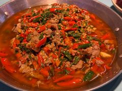 -川正旺江湖菜(三元桥店)