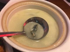 皮蛋冬瓜汤-我家小馆(江汉路店)