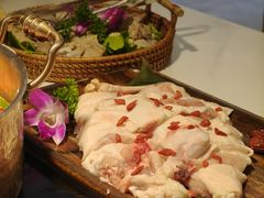 -椰子湾·海南火锅·糟粕醋·椰子鸡(正大广场店)