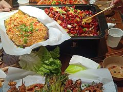 -为民烧烤吧.自贡爆炒菜(收录10年好店)