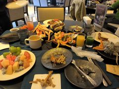 -盛宴自助餐厅(运达喜来登店)