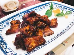 麦仁秘制骨-宁波状元楼酒店(和义路店)