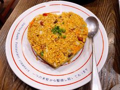 鳗鱼炒饭-大雄寿司(中华广场店)