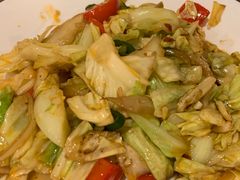 手撕包菜-宽窄巷子(米兰中央火车站店)