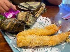 香叶包鸡-荷花泰菜(东方新天地店)