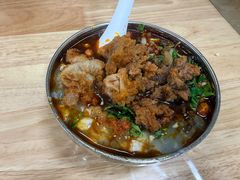 -代四孃牛华豆腐脑美味小食(总店)