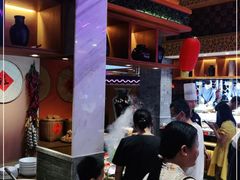 -巢爷老味(东方红店)