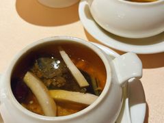 -正佳广场万豪酒店-粤菜餐厅·点心·海鲜·聚餐