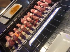 -很久以前羊肉串(大华三路店)