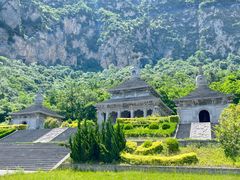 -青龙山生态文化旅游区