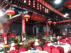 大堂-江宁会馆(劈柴院店)