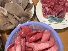 -老秦凉都黄牛肉馆(九堡店)