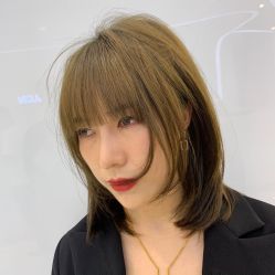 -JGO·烫染接发
