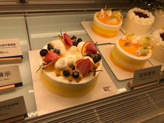 -Pantry's Best派悦坊蛋糕(K11购物艺术中心店)