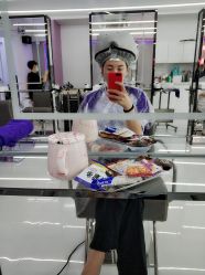 -SWANK SALON