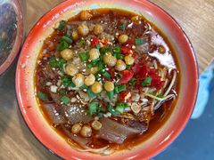 特色绵绵火锅粉-拐枣巷小串串(财大店)