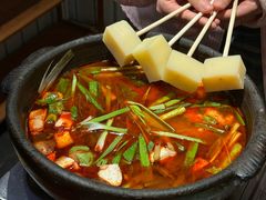 -黔有有贵州酸汤夺夺粉火锅(五味十字店)