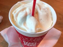 榴莲华夫饼冰淇淋-DQ·蛋糕·冰淇淋(江北机场T2A店)