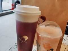 -喜茶(青岛金狮广场店)