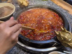 -蜀大侠火锅(建设路第五大道店)