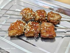 -东北熏肉大饼(大学南路店)