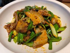 回锅肉-茅庐印象(丁豪广场店)