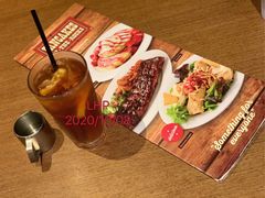 柠檬茶-Pancakes on the rocks(Darling Harbour)