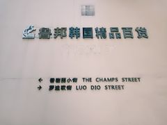 -鲁邦国际风情街(麦世达韩国精品百货店)