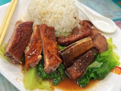 -烧鹅濑(西华路店)