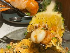 -芭札·Thai泰国餐厅(同和金铂天地店)