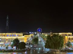 -特克斯八卦城