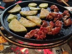 -二师兄火盆烤肉(湖口店)