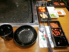 -韩阳王石板烤肉