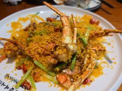 -探鲜渔府·复古庭院风·商务海鲜(鹏城较场尾美食中心精选店)