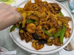-同发号饭庄(复兴路店)