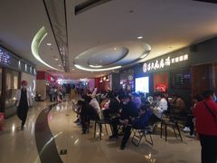 -山文星辉影城(济南和谐广场店)