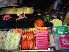 -大东北首席烤冷面(学府路店)