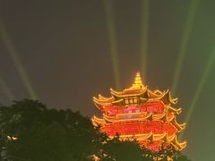 -黄鹤楼公园(黄鹤楼)