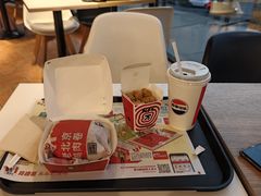 -肯德基(万科城店)