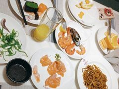 -玛莎拉自助餐厅(国贸店)