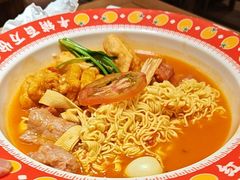 -福客麻辣烫·现炒麻辣香锅(印力中心店)