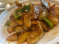素烧地三鲜-京滨饭店·餐厅(阜外大街店)