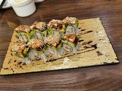 劳斯莱斯卷-东京屋(武定路店)