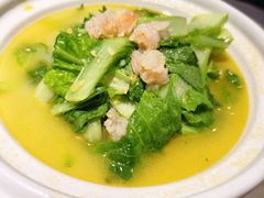 耙豌豆煮时蔬-兰湘子·湘菜小炒(济南领秀城店)