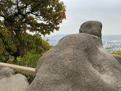 -灵岩山风景区